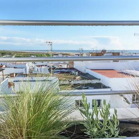 Apartamento Con Terraza Vistas Al Mar. Conil De La Frontera Exterior foto