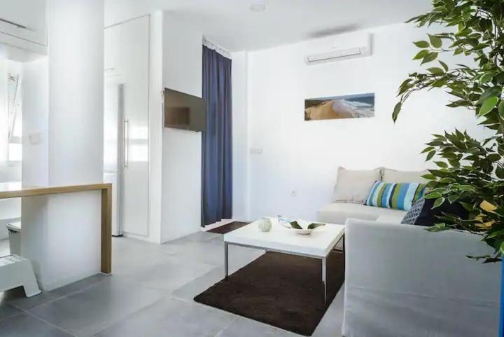 Apartamento Con Terraza Vistas Al Mar. Conil De La Frontera Exterior foto