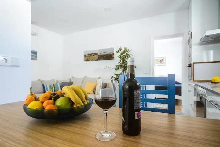 Apartamento Con Terraza Vistas Al Mar. Conil De La Frontera Exterior foto