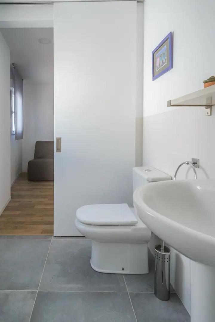 Apartamento Con Terraza Vistas Al Mar. Conil De La Frontera Exterior foto